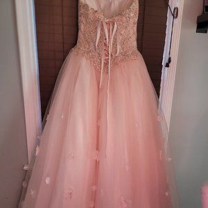 Sweet Sixteen Dress